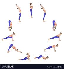 Pin By Codi Swires On Yoga Sun Salutation Sun Salutation Sequence Yoga Sequences