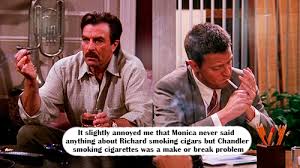 Chandler's attempt to make the proposal a surprise leaves monica thinking he doesn't want to marry her. Monica Geller S Soulmate Is Richard Burke Tow The Website