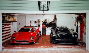 No one knows ferrari like the collection does. Miami Car Collection Houses An Incredible Array Of Machinery