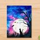 Family Paint Party event image