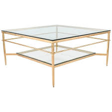 41.25 kb, 560 x 355. Safavieh Couture Collection Mieka Gold Leaf Cocktail Table