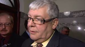 Dave Hancock defends Alberta's record in face of child-in-care deaths