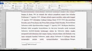 Sebenarnya banyak hal yang memang harus dikuasai oleh pembuat karya ilmiah tentang cara menulis catatn kaki seperti teknik menulis catatan kaki, langkah membuat catatan kaki. Bagaimana Untuk Menambah Dan Mengubah Suai Nota Kaki Dalam Microsoft Word Tip Berguna 2021