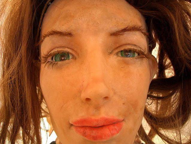The Uncanny Valley Shows How Deeply Terrified We Are Of Death And Disease