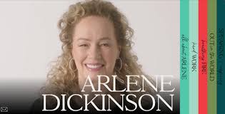 Arlene best sale dickinson eyeglasses