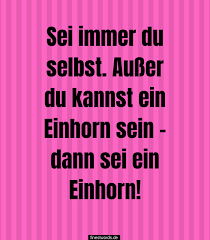 37 Susse Und Coole Einhorn Spruche Finestwords