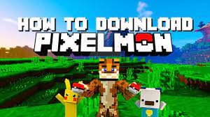 How to download pixelmon mod on minecraft xbox one! How To Install Pixelmon 7 0 0 Minecraft Pokemon Mod Youtube
