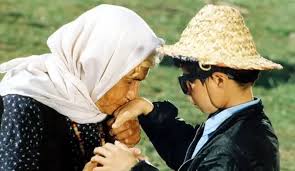 بازیگر محسن رمضانی