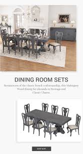Enjoy it with confidence and cosiness! San Marino Solid Mahogany Wood 10 Piece Dining Room Set Transitional Dining Room Sets Fine Dining Room Mahogany Wood