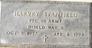 Harvey Stanfield (1927-1998)