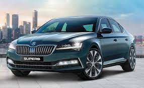 Taking a look at the 2021 skoda superb with hybrid engine and top of the line trim: 2021 Skoda Superb Sedan All You Need To Know