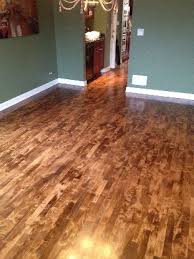 Maple Floor Stained Maple Floors Flooring Hardwood Floors