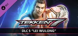 Tekken 7 Dlc5 Lei Wulong On Steam
