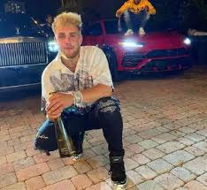 January 17, 1997 ), is an american youtuber , musician, actor, and professional boxer from cleveland, ohio. Youtube V Osobnyake Blogera Dzhejka Pola Fbr Izyali Oruzhie Unian