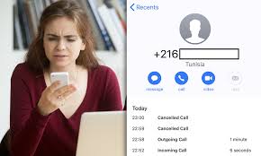 I missed a call from +4065, where is this person calling from? Missed Phone Call Scam From International Numbers Steals Thousands From Australians Daily Mail Online