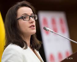 Ewelina Ochab urges: “The day can help to educate, but action is needed.”