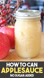 Farmhouse Applesauce For Canning Or Eating Fresh Recipe Applesauce Recipes Canning Canning Applesauce Water Bath Canning Recipes