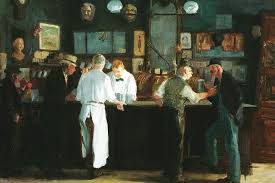 Need to adjust the size? Mixopedia A Brief History Of The Bar Foot Rail Imbibe Magazine