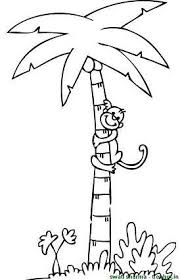 Free printable palm tree coloring pages for kids! Palm Tree Printable Coloring Pages Tree Coloring Page Monkey Coloring Pages Coloring Pages
