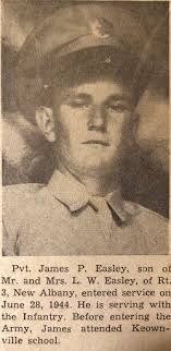 James Paul Easley (1925-1995)