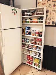I just moved into a smaller condo and the pantry was too small. Hide Away Pantry Kitchen Storage Hometalk