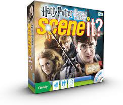 The rewards of independence and ownership. Amazon Com Harry Potter The Complete Cinematic Journey Toys Games