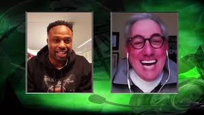 Bart Scott & Sal Paolantonio