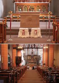 Kirchdeko Hussen Hocker Brautpaar Kirchendeko Hochzeit Brautpaar Hochzeit