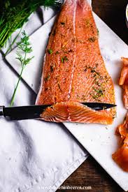 Lachs Beizen 5 Minuten Schritt Fur Schritt Anleitung Rezept Fisch Zubereiten Gesunde Snacks Rezepte Lachs