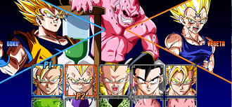 Dragon Ball Z Hyper Dimension Mugen Download Dbzgames Org