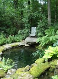 Check spelling or type a new query. 42 Wooded Backyard Landscape Ideas Backyard Backyard Landscaping Outdoor Gardens
