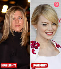 If you plan to do many small sections of lowlights, use small strips of foil to section off hair as you dye it with different colors. Highlights Vs Lowlights Which One To Get Styling Ideas