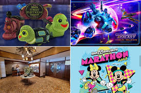 2023 Walt Disney World Marathon to Feature Retro Theme, Main Street  Electrical Parade Wishables Coming, Disney's False Claims Surrounding  Tenaya Stone Spa Inspiration Revealed, and More: Daily Recap (4/8/22) -  Disneyland News Today