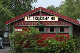 Satellite image of fauske, norway and near destinations. Fauske Camping Motel Norwegen Fauske Booking Com