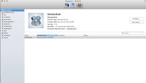 The following application demonstrates direct native api access using appcelerator hyperloop. Timob 16669 Ios Packaging For Itunes Store First Attempt Archive Type Mac App Archive Instead Of Ios App Archive Appcelerator Jira