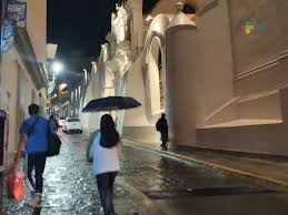 Aumentan lluvias y tormentas en el estado de Veracruz, disminuirá calor