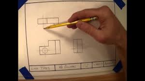 Are thin solid lines used to show . What Are Construction Lines In Engineering Drawing