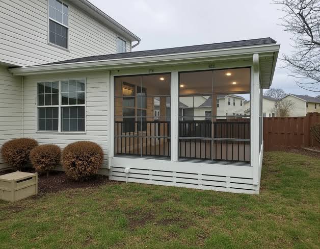 Sunroom vs Screened Porch: Which Is the Right Choice for Your Home?