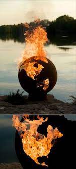 All orders are custom made and most ship worldwide within 24 hours. 48 Fire Pits Ideas Fire Pit Outdoor Fire Backyard