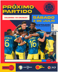 Cuatro grandes momentos de la selección colombia en la copa américa. Seleccion Colombia On Twitter Cuartos De Final Conmebol Copaamerica Sabado 3 De Julio Uruguay Conmebol Copaamerica 5 00 P M Hora Col Mane Garrincha Brasilia Golcaracol Vamoscolombia Vibraelcontinente Https T Co