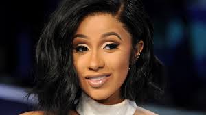 Touching or rubbing your skin frequently. Cardi B Debuted Hot Pink Hair Teen Vogue