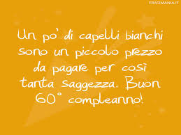 We did not find results for: Auguri 60 Anni 74 Frasi Di Auguri Immagini E Video Per Un Buon Compleanno A Tutto Donna