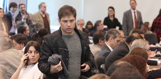 Buenísimo, si no lo viste hacete el favor. Axel Kicillof Denuncio Que Un Hombre Lo Agredio Cuando Llevaba A Su Hijo Al Colegio
