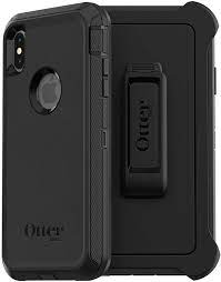 100% sicherheit mit 24 m. Otterbox 77 59971 Defender Hulle Apple Iphone Xs Max Schwarz Amazon De Elektronik Foto