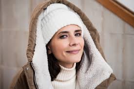 White fashion Label Boucl box jacket