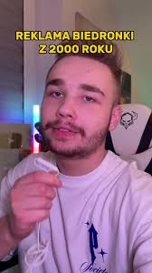 Reklama Biedronki z 2000 roku