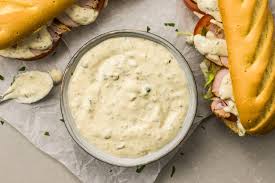 A tasty, healthy (except for the sour cream and mayonnaise…) alternative to traditional beef. Remoulade Sauce Recipe