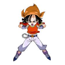 Pan Gt Render Sdbh World Mission By Maxiuchiha22 Dragon Ball Gt Goku Black Future Trunks