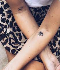 Eye Spy A Heart Tattoos Eye Tattoo Little Tattoos