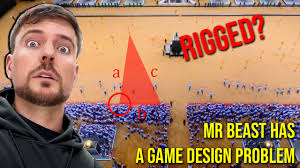 Mr Beast is one of the largest youtubers